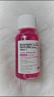 Gargle Solution