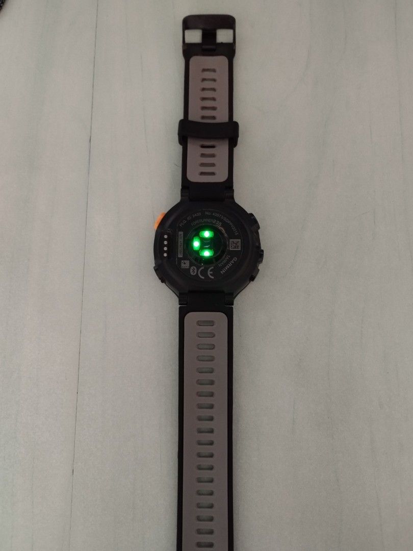 Garmin instinct clearance vs forerunner 235