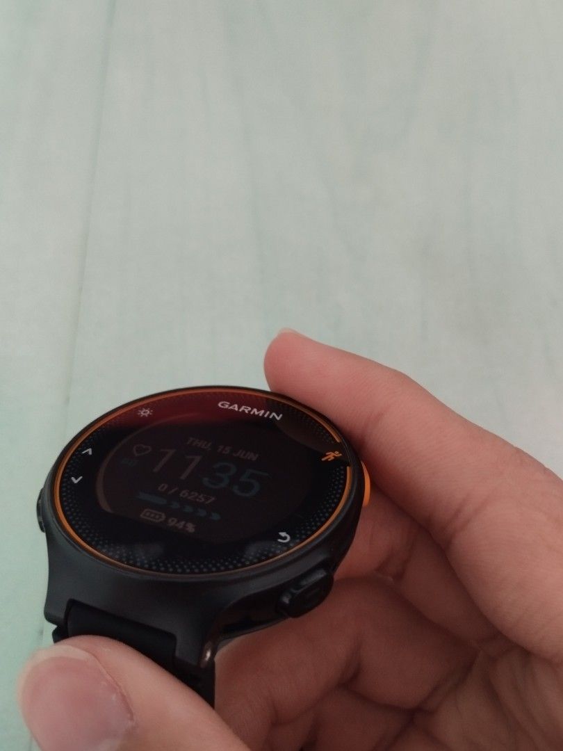 Garmin foreman 235 best sale