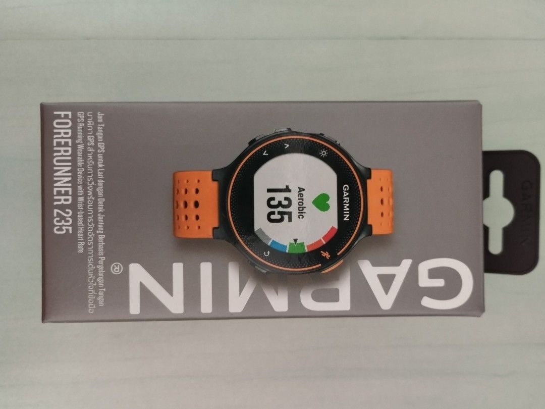 Garmin Forerunner 235
