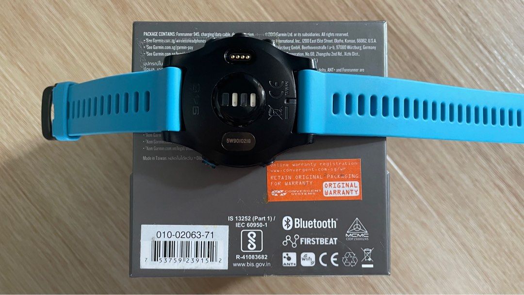 Garmin sales 945 usa