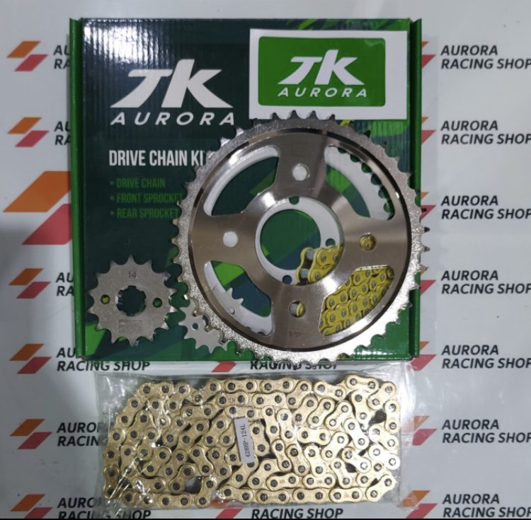 Gear Set TK Aurora Honda Verza on Carousell