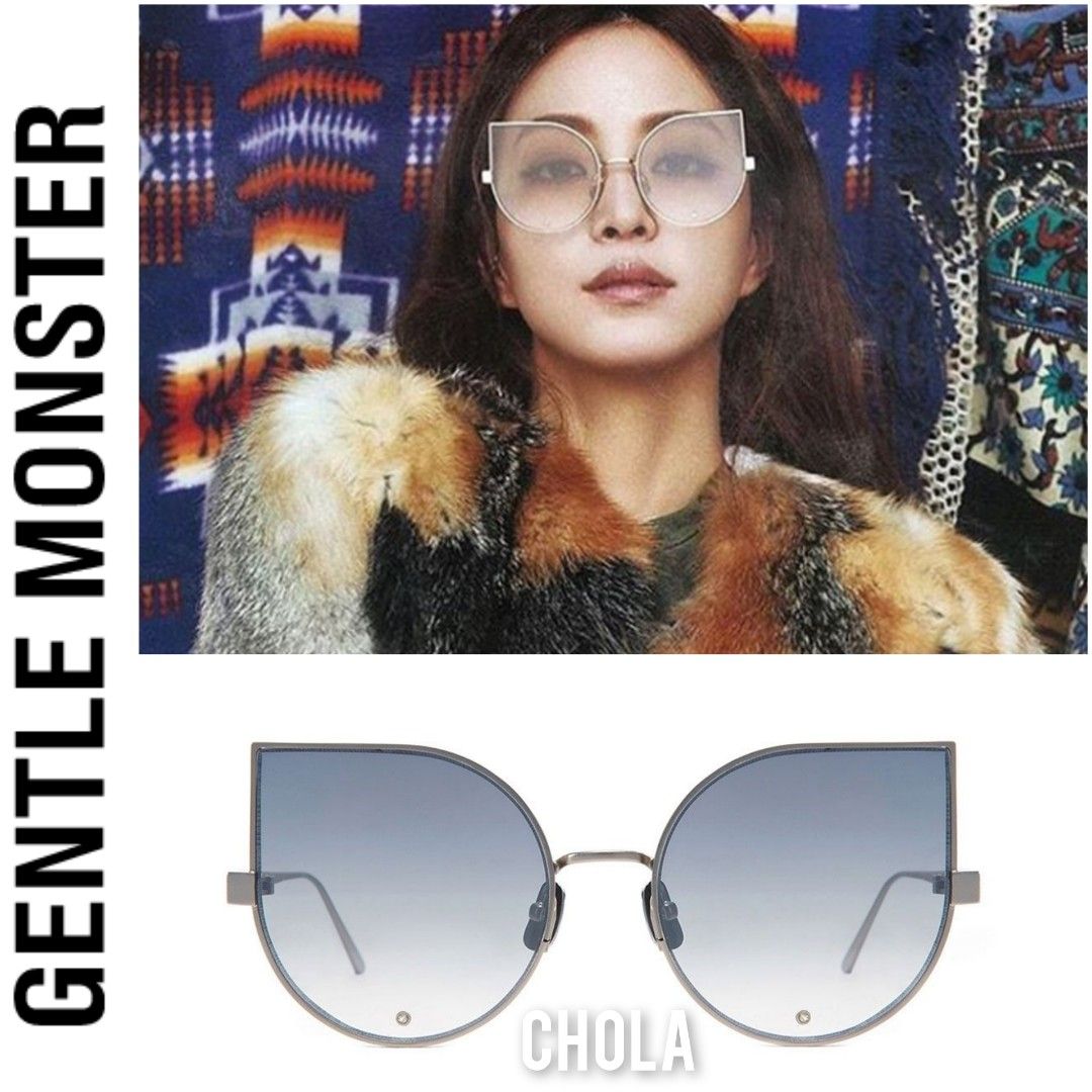 Gentle monster chola sunglasses, Women's Fashion, Watches & Accessories