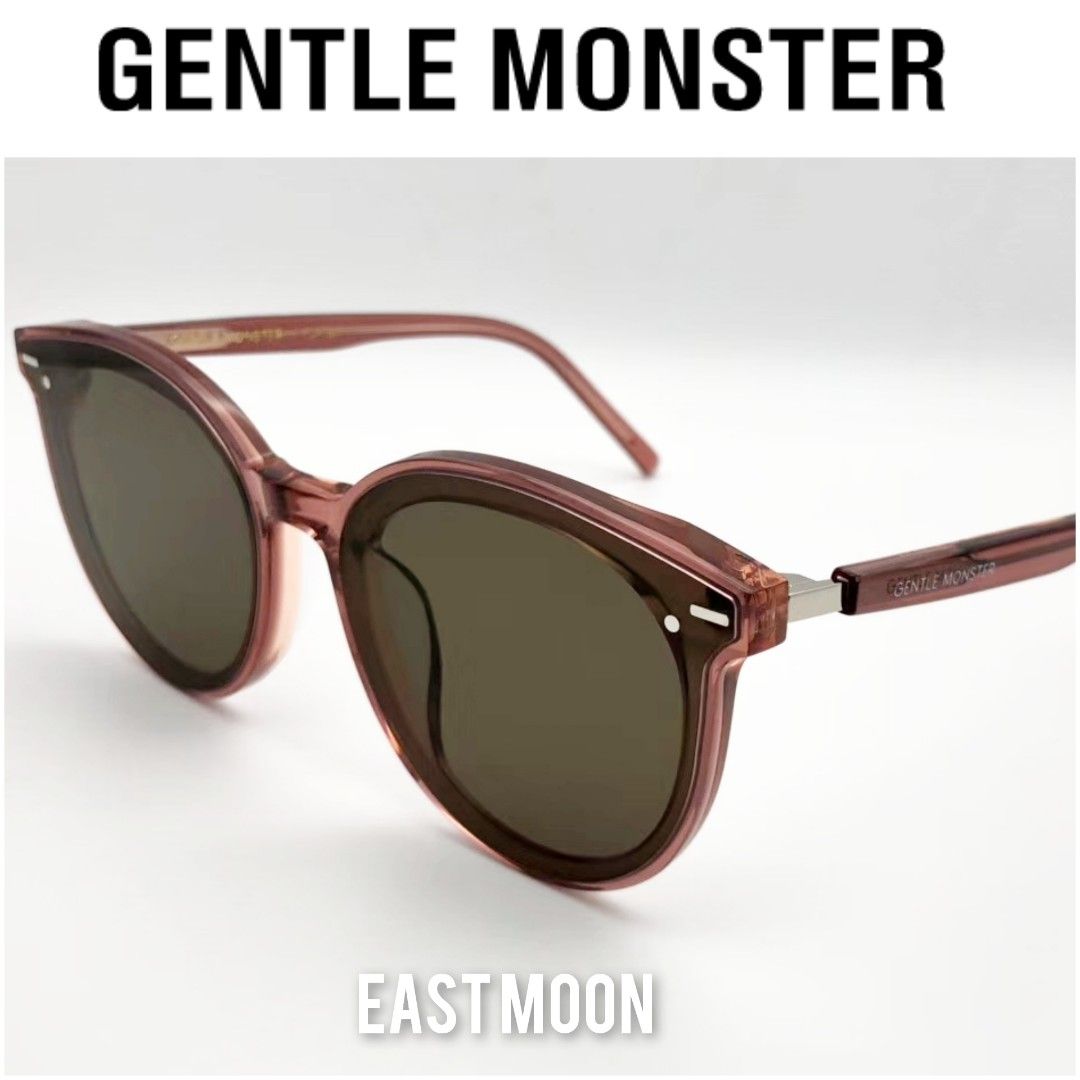 Gentle Monster In The Moon Shop Gentle Monster East Moon G3