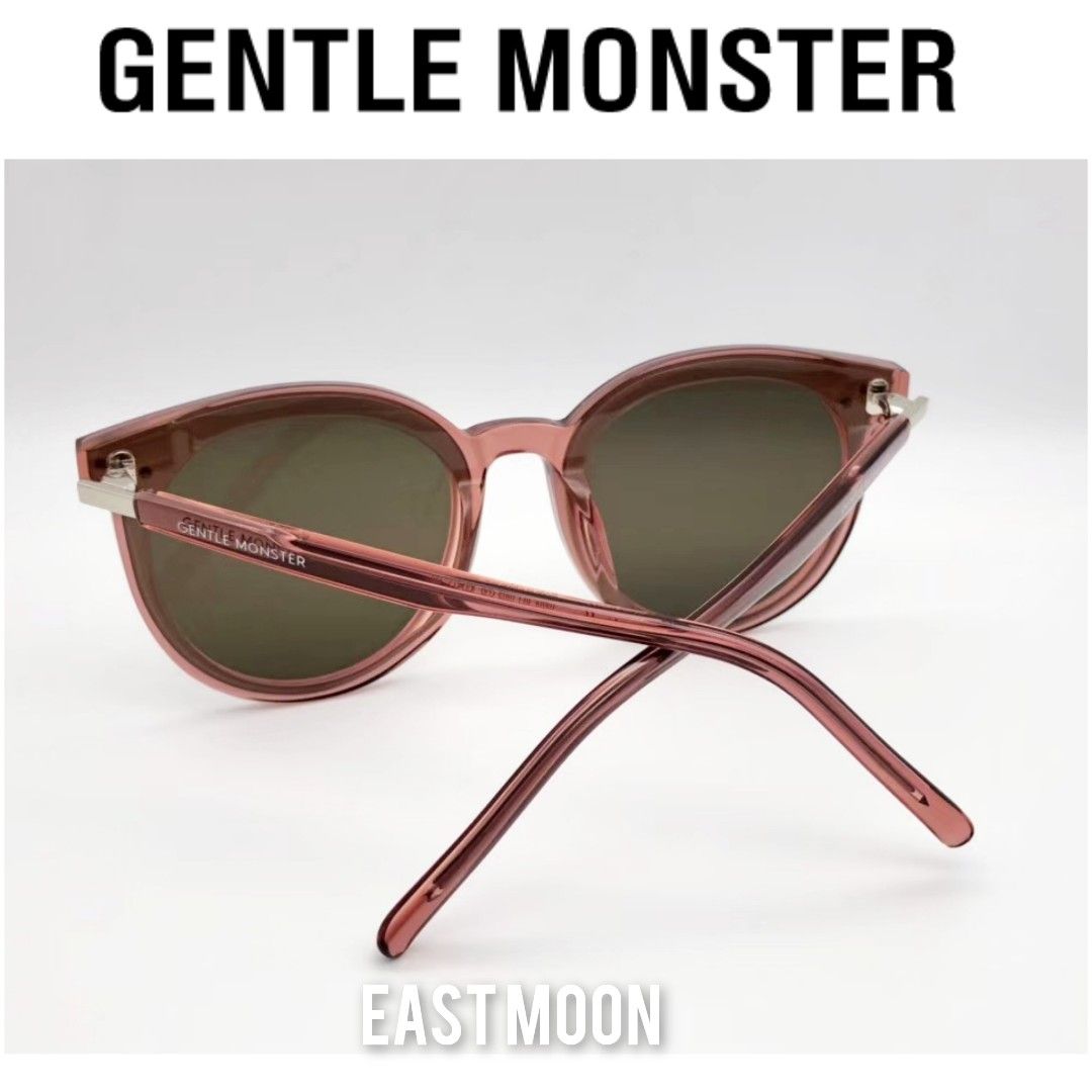 Gentle monster east moon sunglasses red, Women's Fashion, Watches