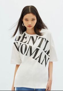 Gentlewoman oversized shirt