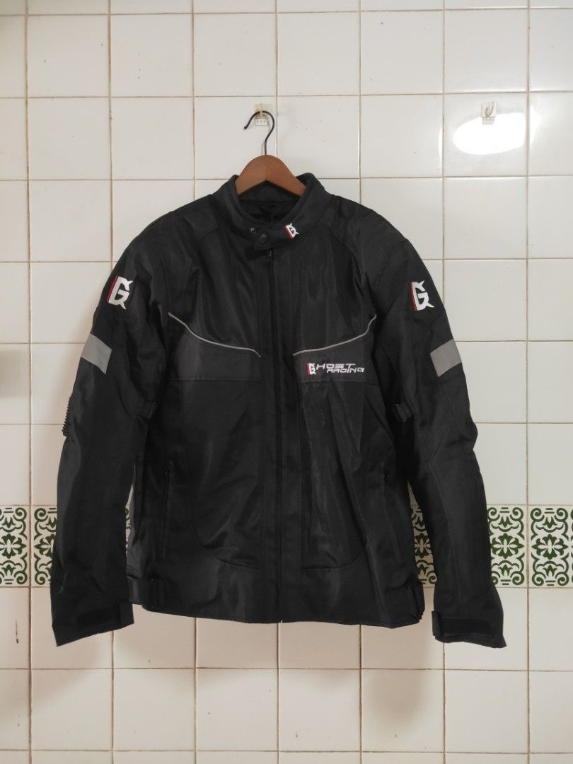Ghost hotsell reflective jacket