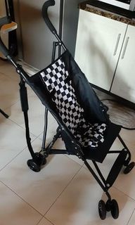 Foldable Stroller from Giant