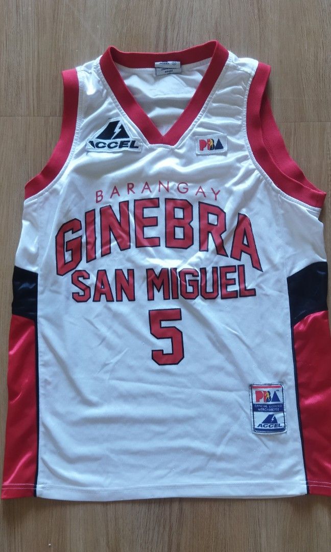 Ginebra jersey for top sale
