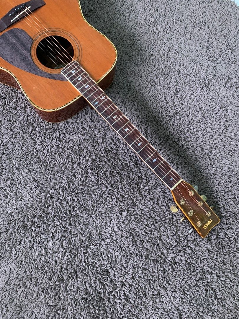 Yamaha fg store 375s ii