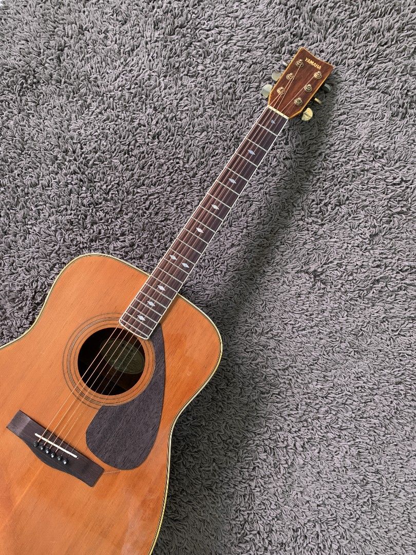 Yamaha fg 375s outlet ii