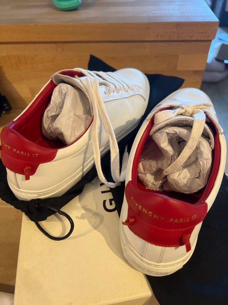 Givenchy Authentic Sneaker Women s Fashion Footwear Sneakers on