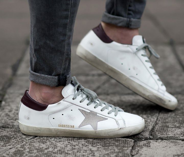Golden goose clearance luxury brand