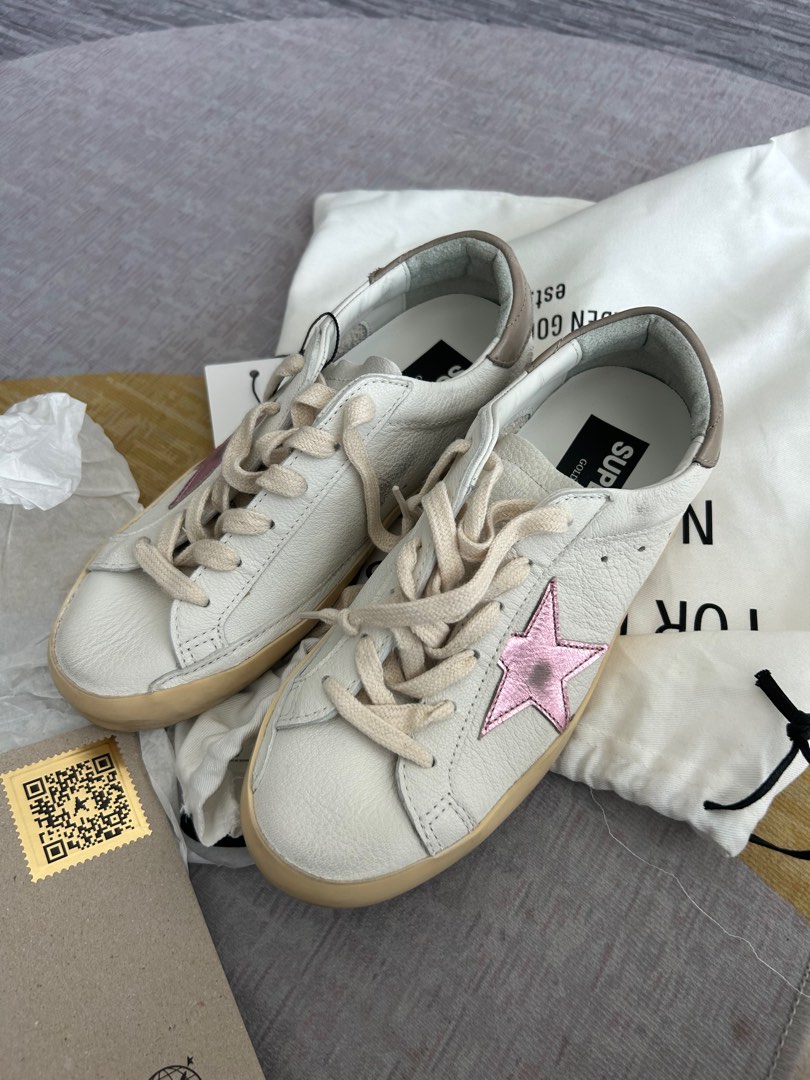 Golden goose sale size 6