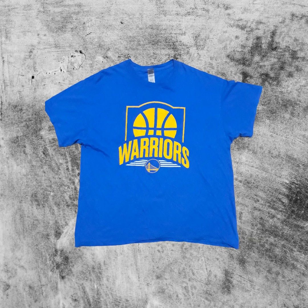 GOLDEN STATE WARRIORS SHIRT (Category: Tshirts & Polo Shirts ) located in Bacoor. Submitted by cavithrifts (Listing ID 1237999710, Image 1). Description: GOLDEN STATE WARRIORS SHIRT SIZE XL 24 WIDTH | 29 LENGTH GOOD CONDITION PM FOR MORE INFO..