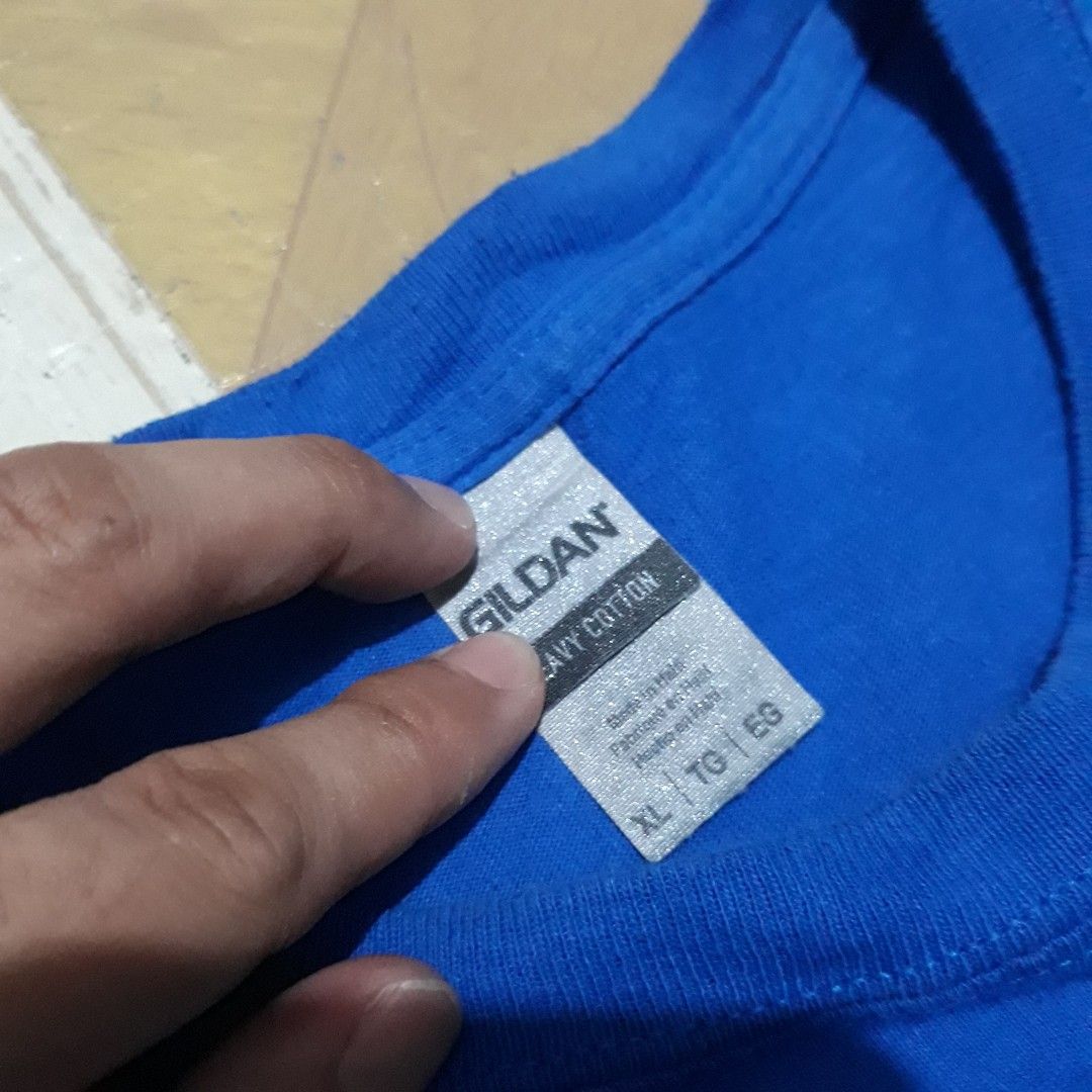 GOLDEN STATE WARRIORS SHIRT (Category: Tshirts & Polo Shirts ) located in Bacoor. Submitted by cavithrifts (Listing ID 1237999710, Image 3). Description: GOLDEN STATE WARRIORS SHIRT SIZE XL 24 WIDTH | 29 LENGTH GOOD CONDITION PM FOR MORE INFO..