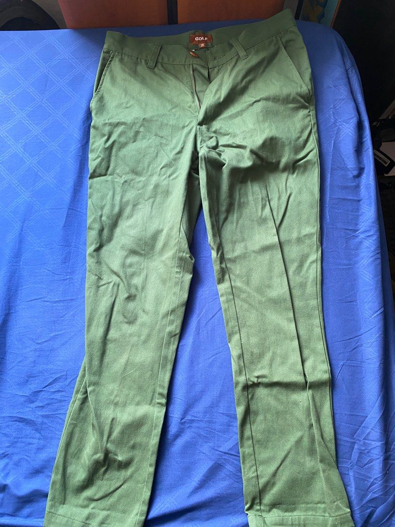 Golf Chino pants Men s Fashion Bottoms Chinos on Carousell