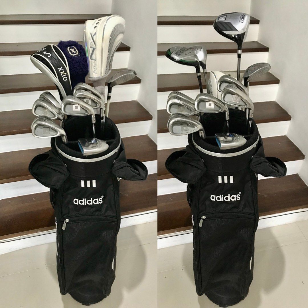 Hugo boss best sale golf bag 2019