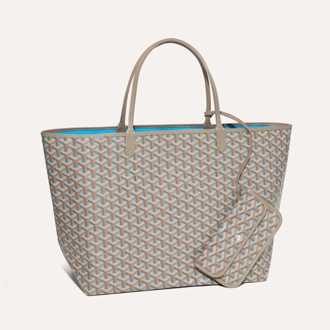 Goyard's Poitiers Bag Gets The Claire-Voie Treatment For Their 170th  Anniversary - BAGAHOLICBOY