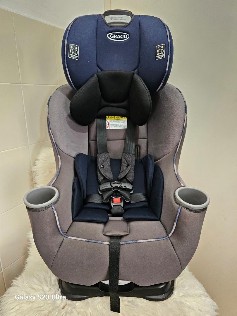 Sequel 65 convertible car hot sale seat