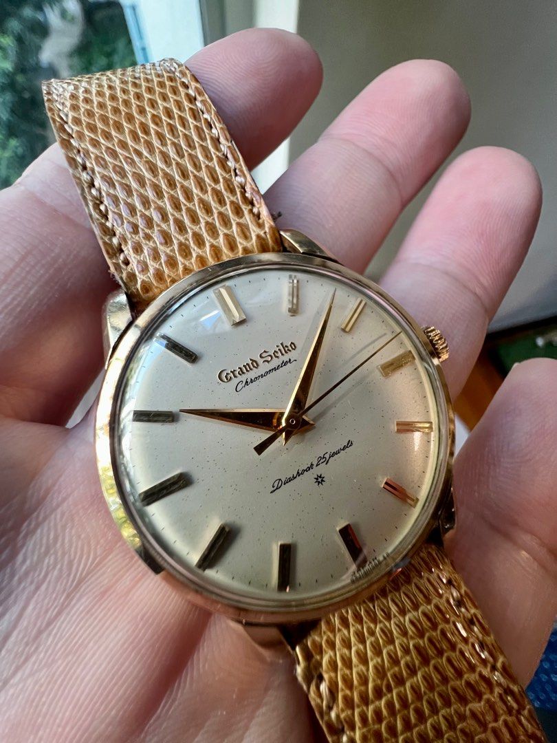 J14070 hotsell grand seiko