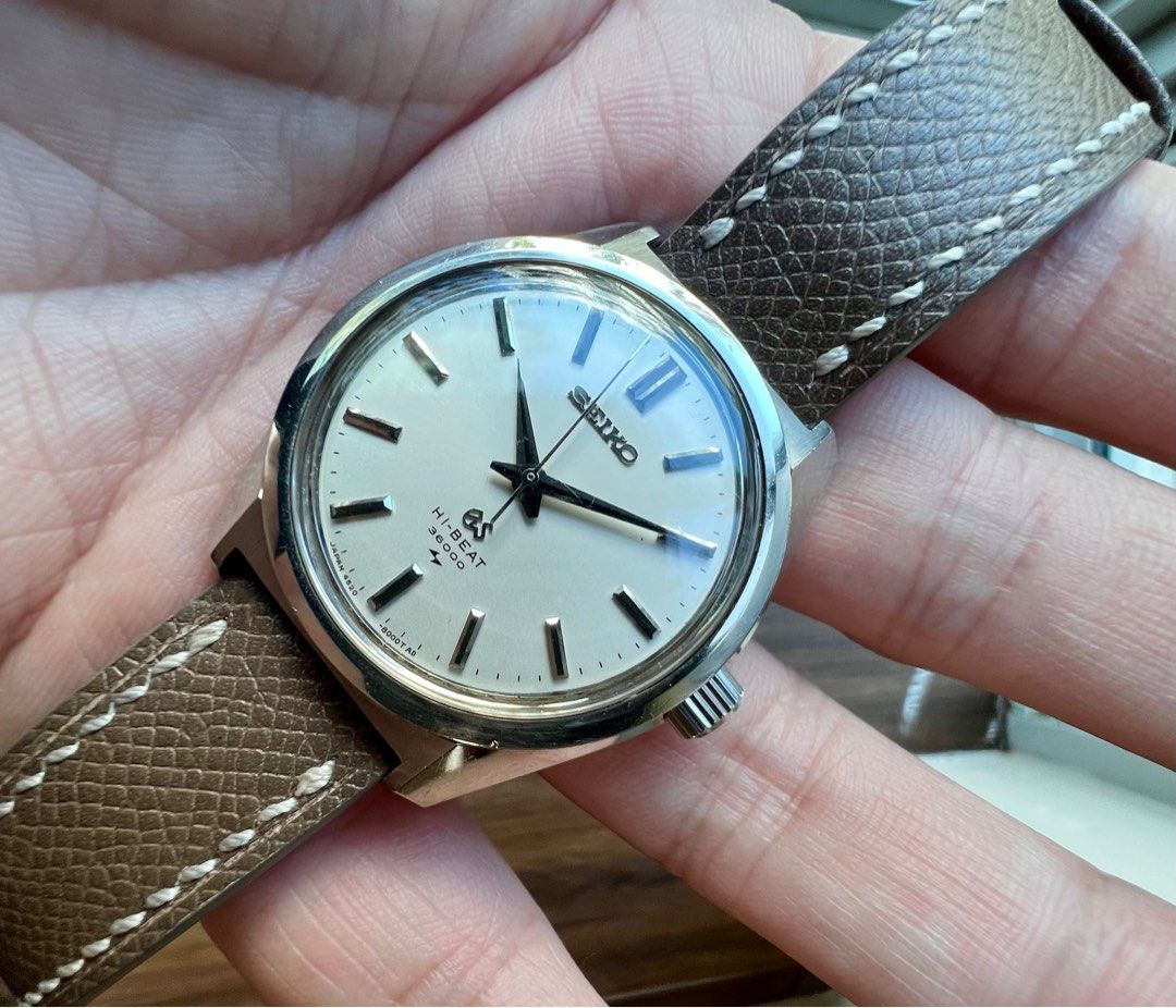 Grand Seiko 45208000 45GS, Luxury, Watches on Carousell