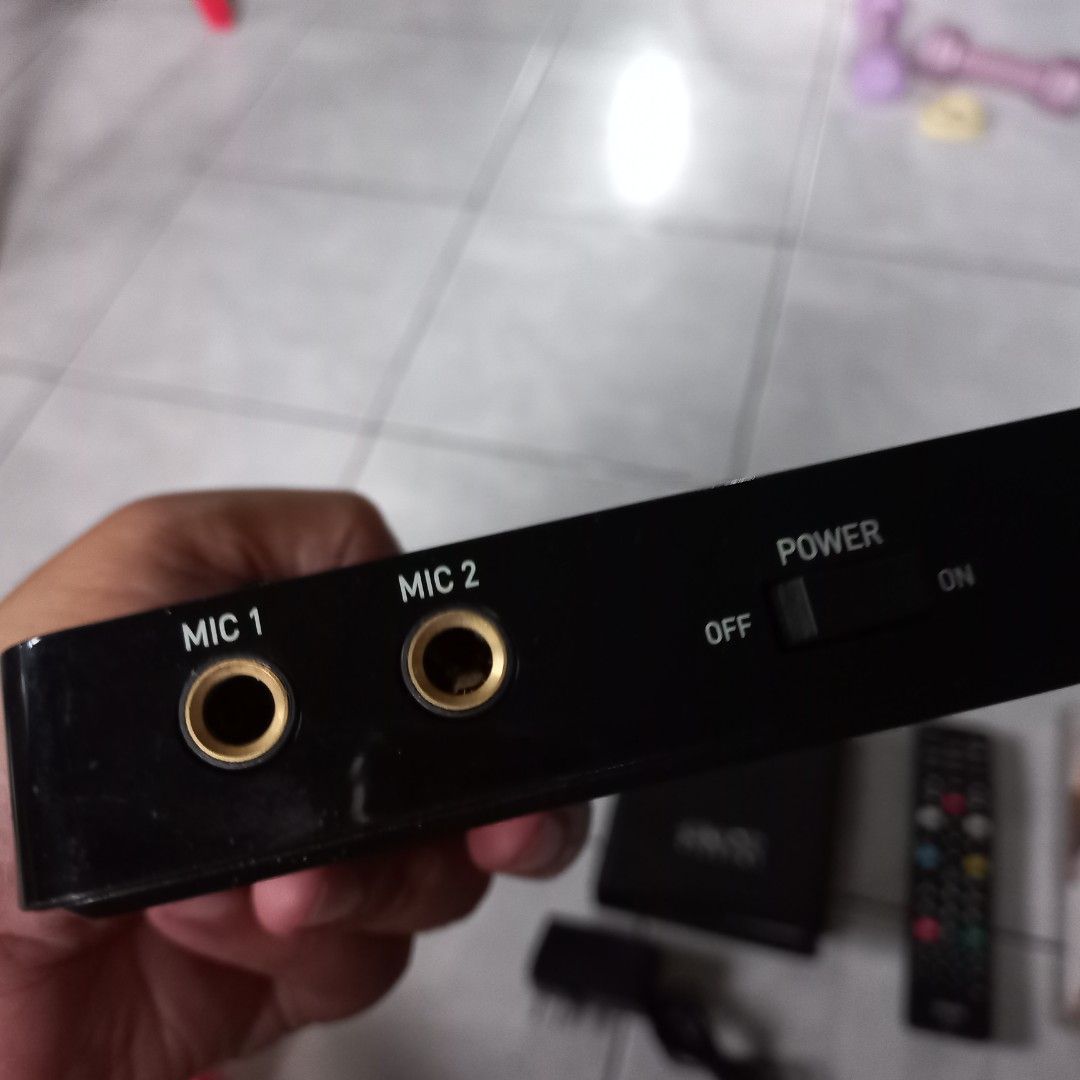 Grand videoke on Carousell