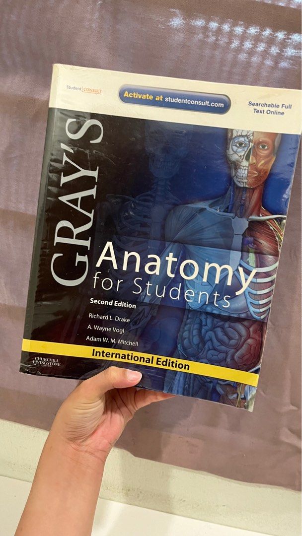 Gray’s Anatomy for Students, Hobbies & Toys, Books & Magazines
