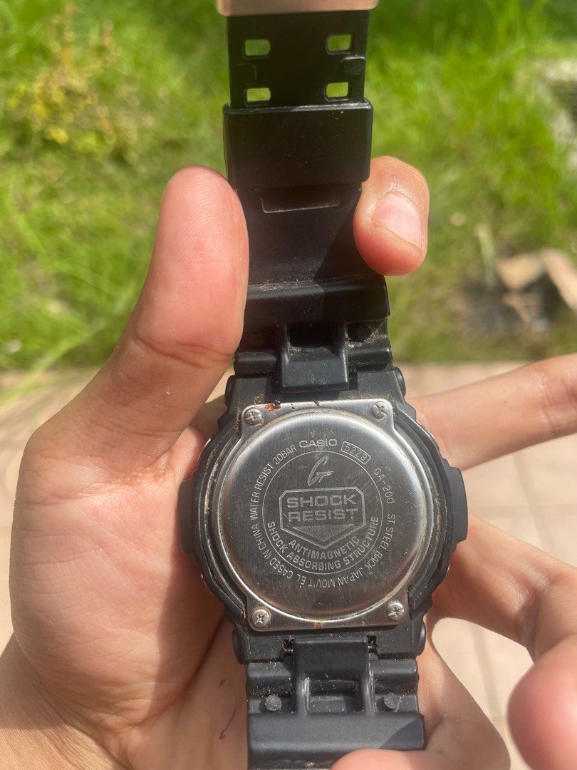 Ga 200 g shock price deals