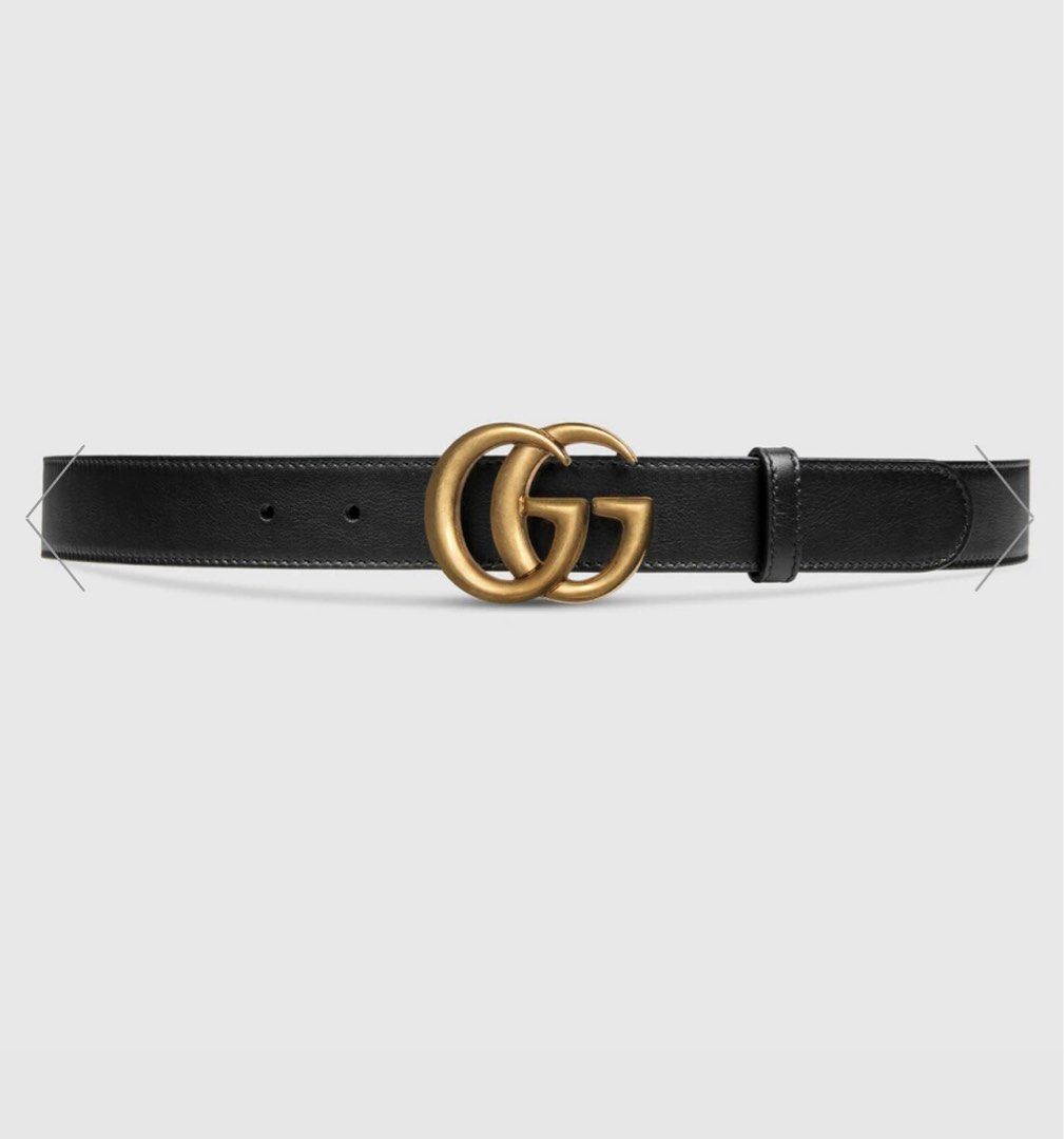 Gucci belt Women, Women's Fashion, Watches & Accessories, Belts on Carousell