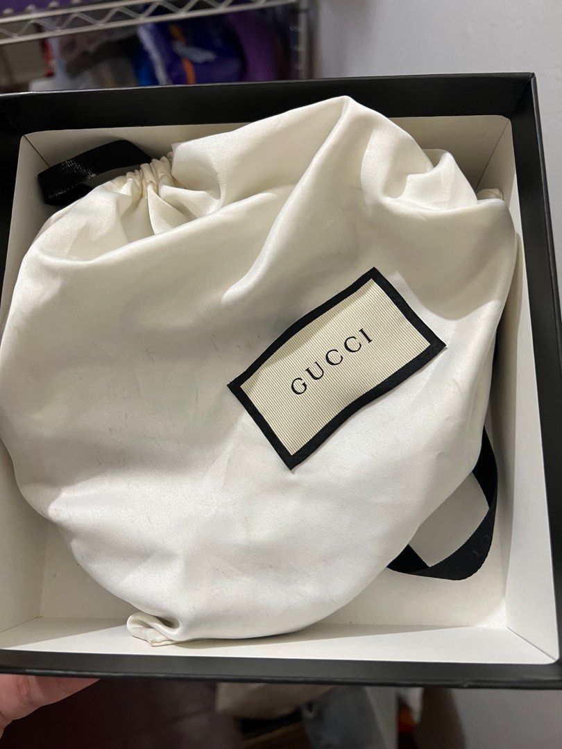 Gucci Belt With Double G Buckle, Women'S Fashion, Watches & Accessories,  Belts On Carousell