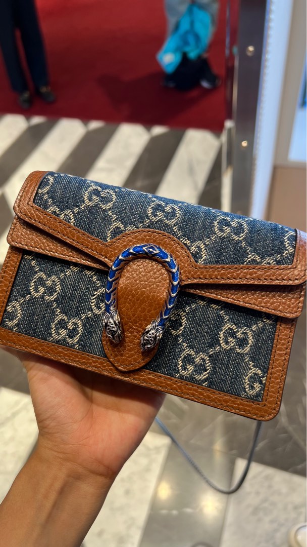 Reviewed by Emm: Gucci Dionysus Wallet on Chain (WOC) - Styled by Emm   Gucci wallet on chain, Gucci dionysus wallet on chain, Gucci dionysus