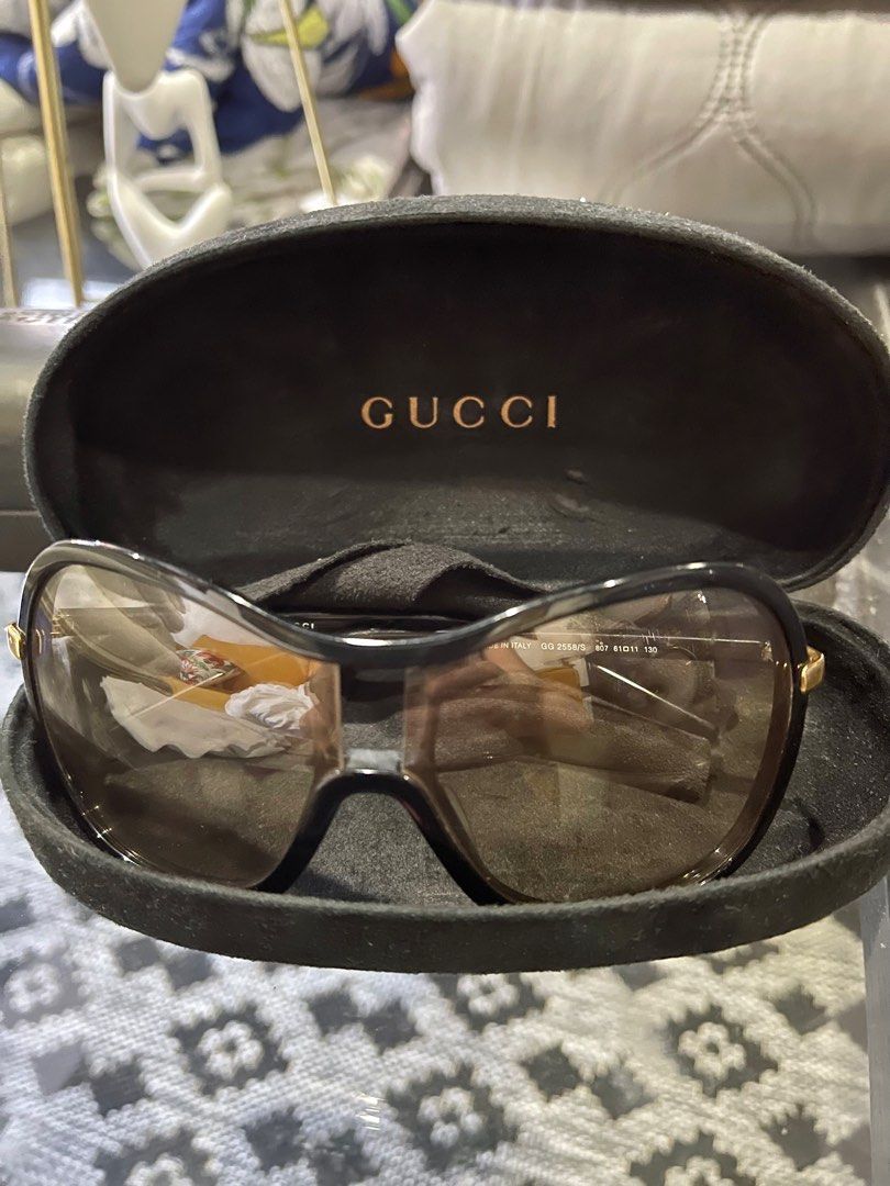 GUCCI SHADES on Carousell