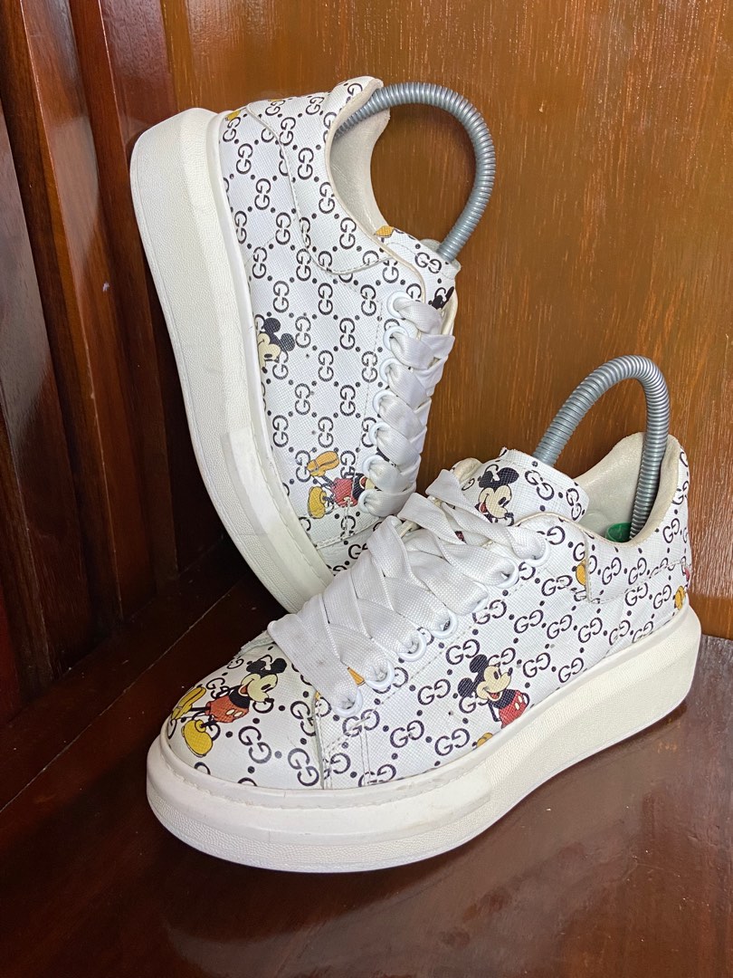 Custom Vans - LV Drip, Women's Fashion, Footwear, Sneakers on Carousell