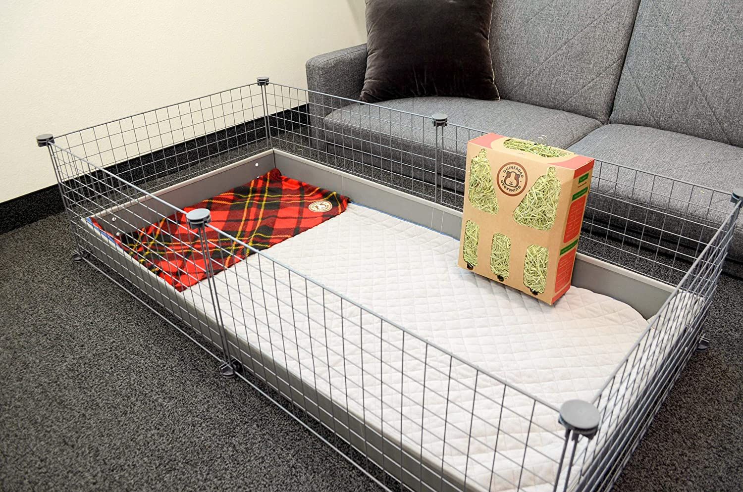 Guineadad cage liners clearance