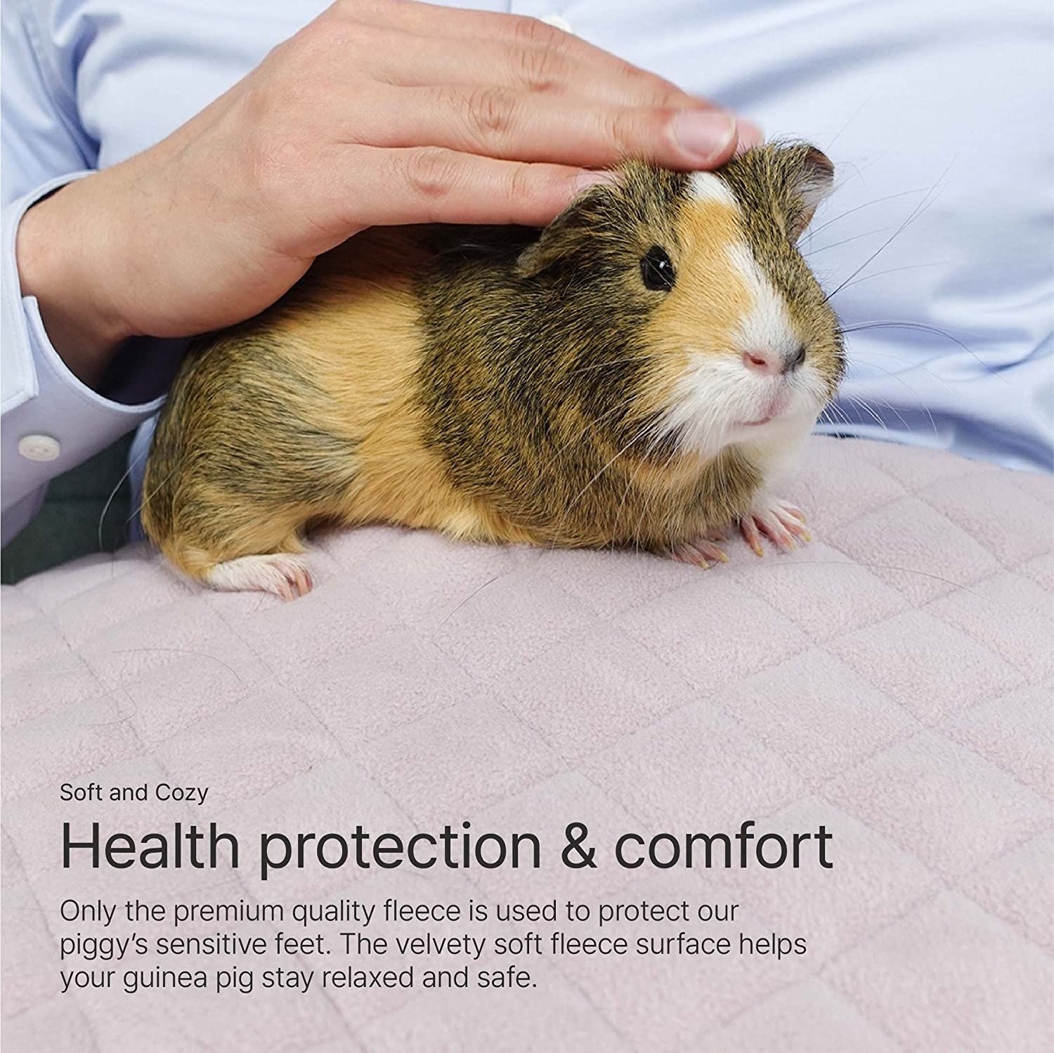 Waterproof fleece for hotsell guinea pigs