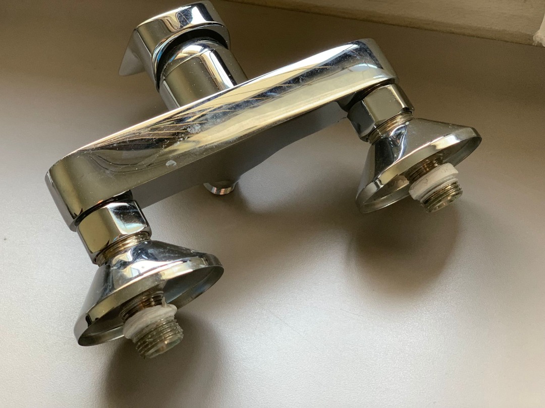 Hansgrohe Show Mixer, Furniture & Home Living, Bathroom & Kitchen