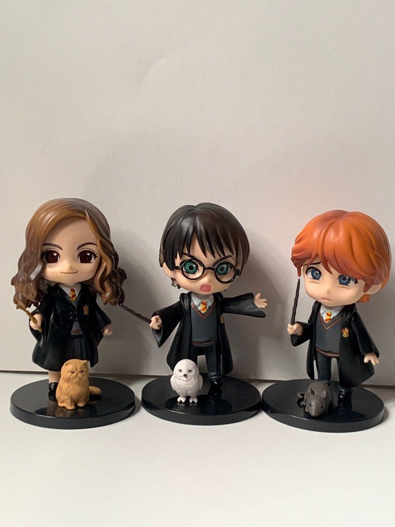 Chibi Harry Potter Figuren