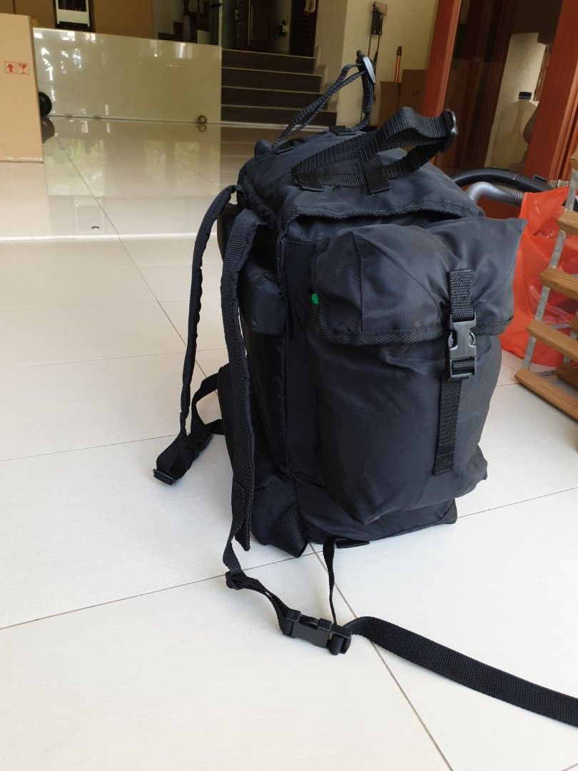 Haversack Backpack, Sports Equipment, Hiking & Camping on Carousell
