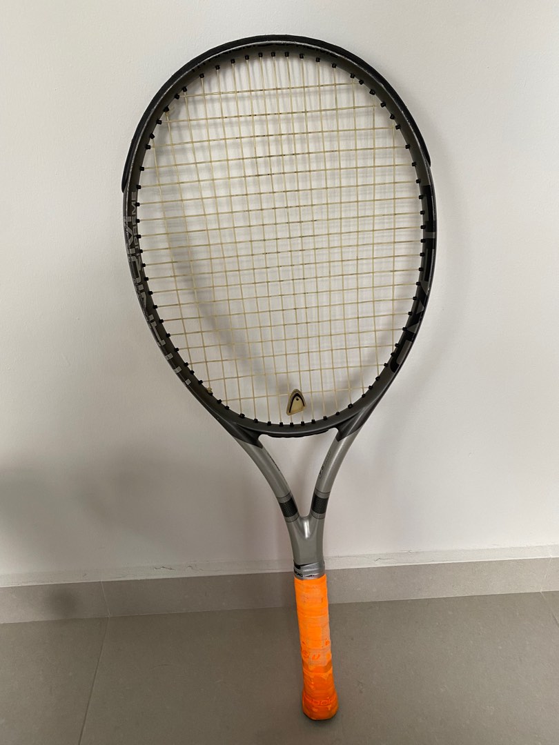 Head TI S6 Tennis Racquet, Sports Equipment, Other Sports Equipment and
