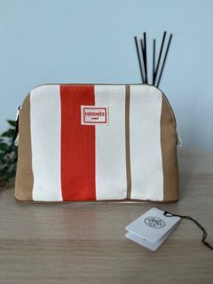Hermes Bolide Travel Case