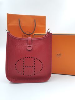 Hermes Aline mini bag, Luxury, Bags & Wallets on Carousell