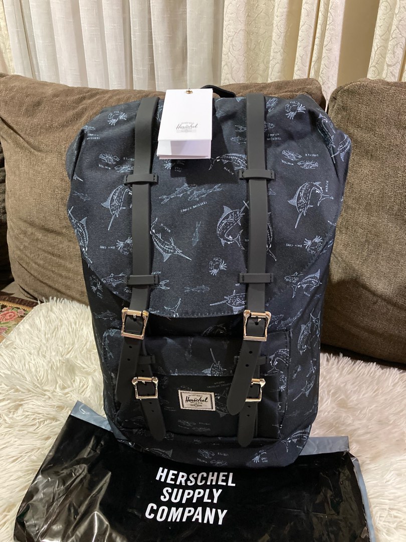 Herschel hot sale design backpack