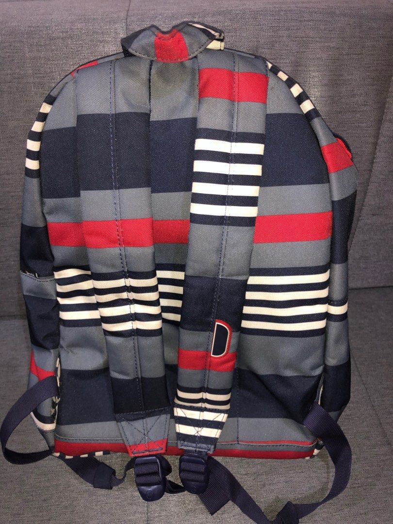 Herschel Pop Quiz Backpack (Category: Backpacks) located in Malabon City. Submitted by jayzdeclutters (Listing ID 1237943271, Image 2). Description: 100% Original Bought from Herschel Supply PH Official Website (2020) Used only a few times due to pandemic suspending classes Condition: 9/10 Can send video and more pictures upon request! MOP: GCash or BPI Can do Meet-ups Robinsons Magnolia QC Shipping care of buyer PM me! .