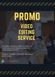 HIGHLIGHT VIDEO EDITING SERVICES