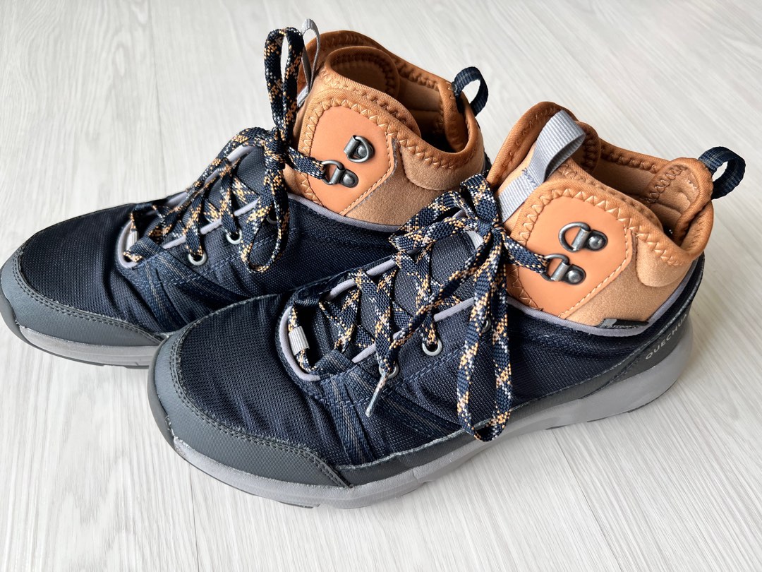 Hiking boots, Babies & Kids, Babies & Kids Fashion on Carousell