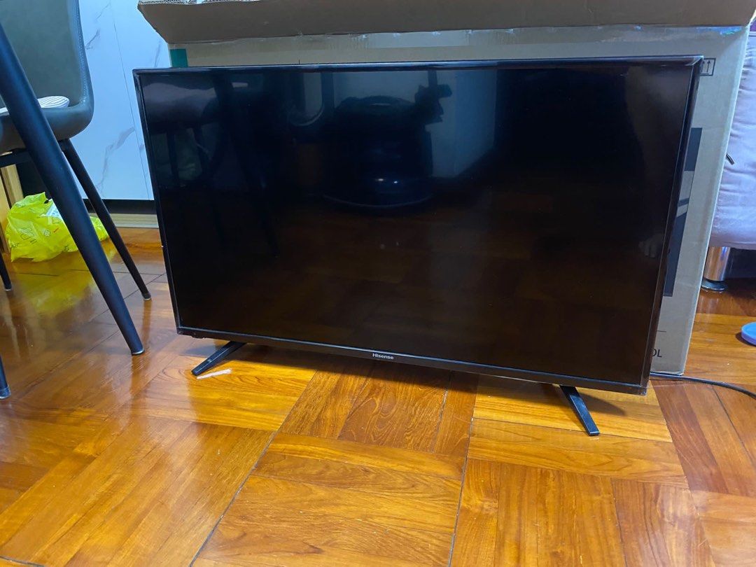 Hisense 39 inch Tv, 家庭電器, 電視& 其他娛樂, 電視- Carousell