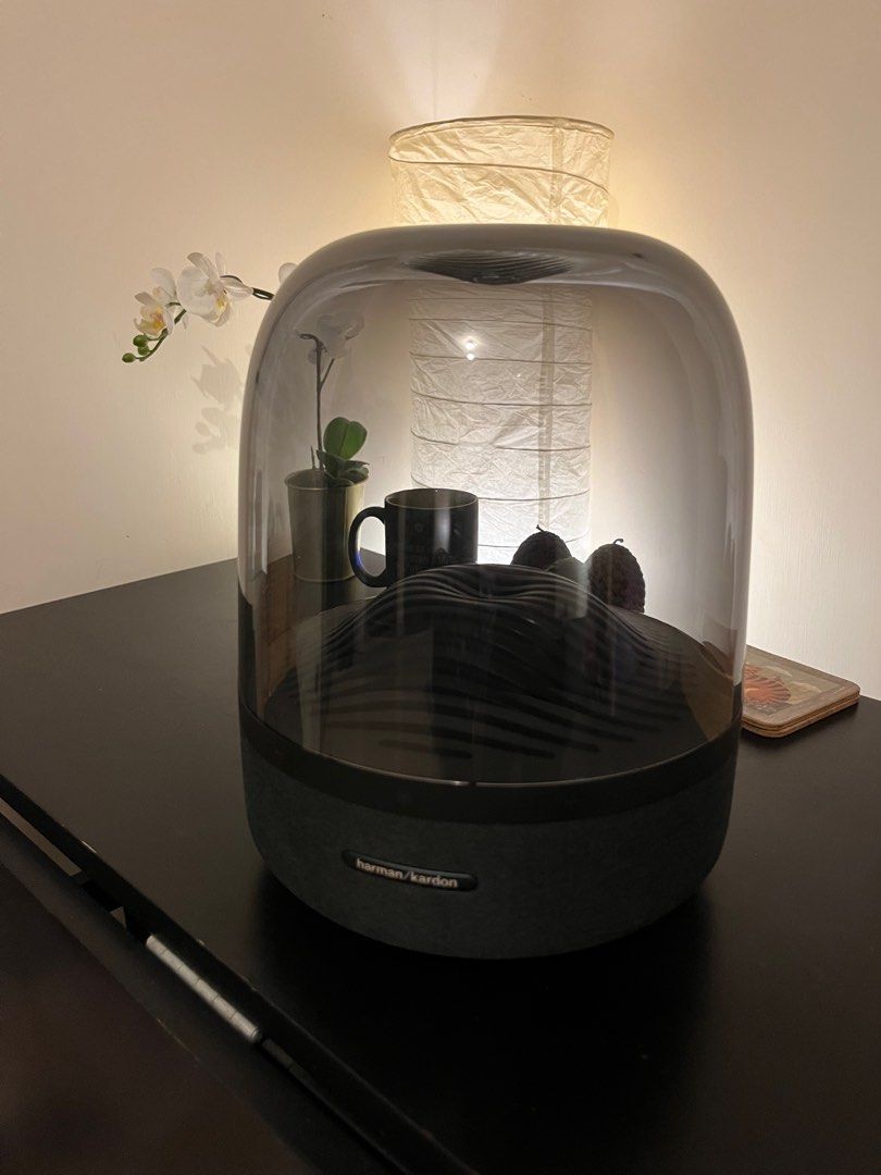HK Aura Studio 3, 音響器材, Soundbar、揚聲器、藍牙喇叭、耳擴 - Carousell