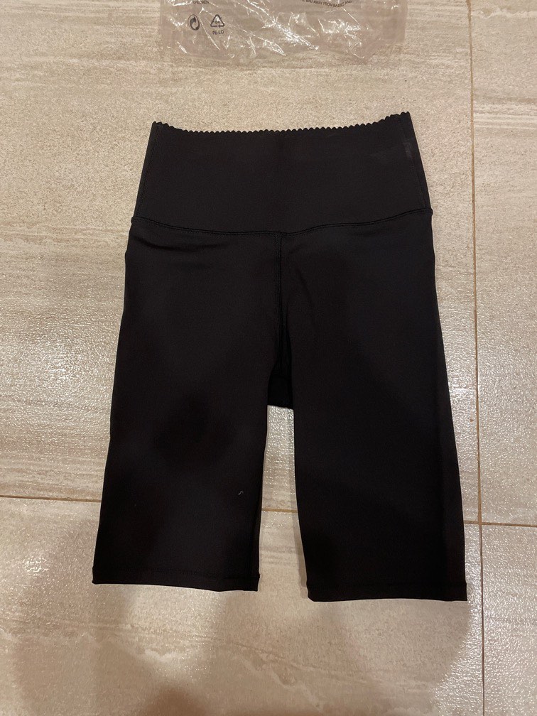 H & m sale biker shorts