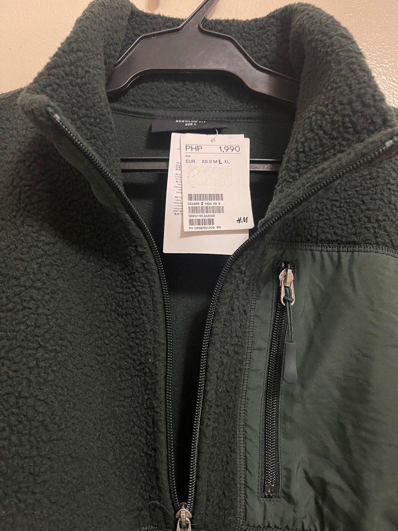 H&m on sale jacket ph